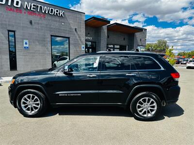 2015 Jeep Grand Cherokee Limited - Photo 6 - Reno, NV 89502