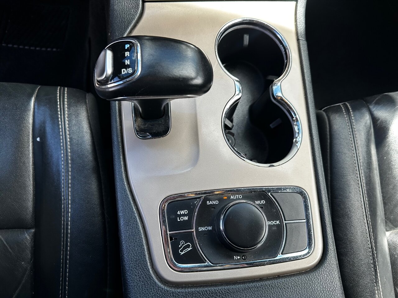 2015 Jeep Grand Cherokee Limited - Photo 20 - Reno, NV 89502