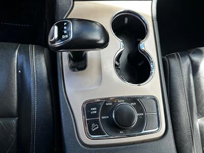 2015 Jeep Grand Cherokee Limited - Photo 20 - Reno, NV 89502
