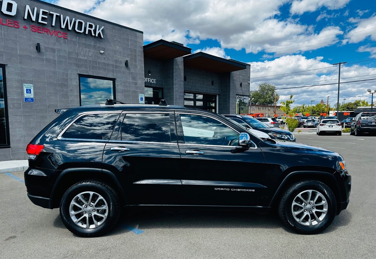 2015 Jeep Grand Cherokee Limited - Photo 2 - Reno, NV 89502