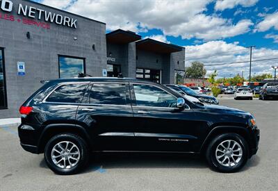 2015 Jeep Grand Cherokee Limited - Photo 2 - Reno, NV 89502