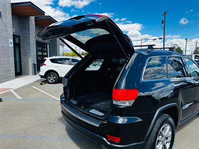 2015 Jeep Grand Cherokee Limited - Photo 9 - Reno, NV 89502