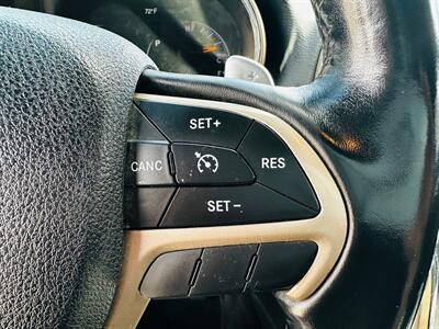 2015 Jeep Grand Cherokee Limited - Photo 23 - Reno, NV 89502