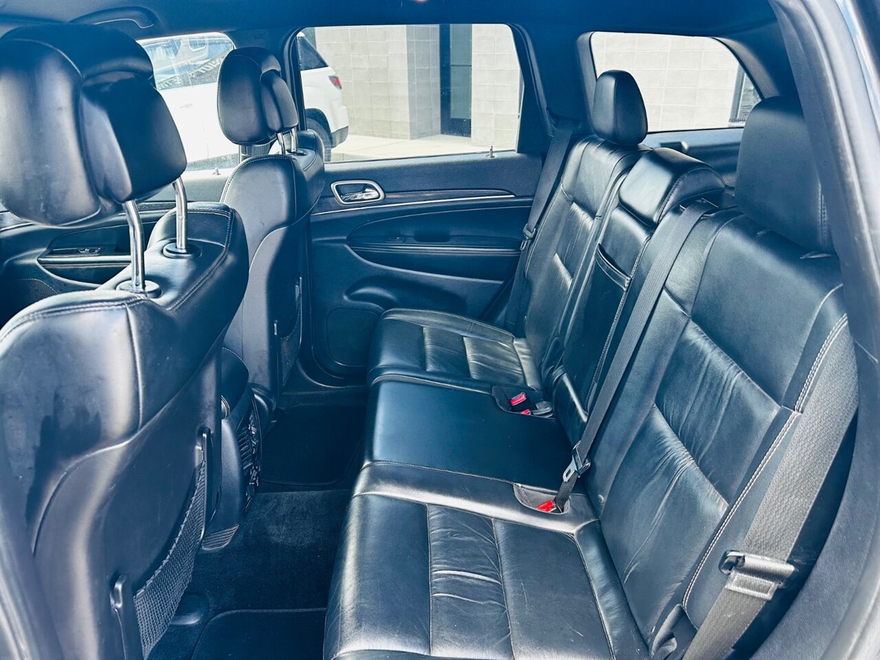 2015 Jeep Grand Cherokee Limited - Photo 16 - Reno, NV 89502