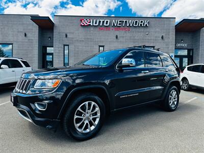 2015 Jeep Grand Cherokee Limited - Photo 5 - Reno, NV 89502
