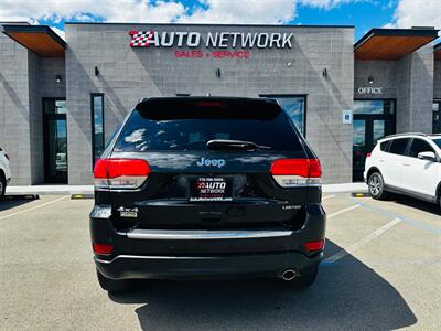 2015 Jeep Grand Cherokee Limited - Photo 8 - Reno, NV 89502
