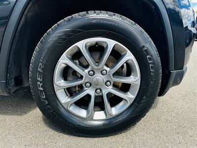 2015 Jeep Grand Cherokee Limited - Photo 10 - Reno, NV 89502