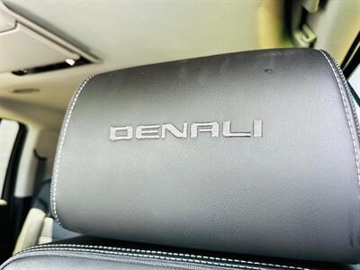 2019 GMC Yukon XL Denali   - Photo 30 - Reno, NV 89502