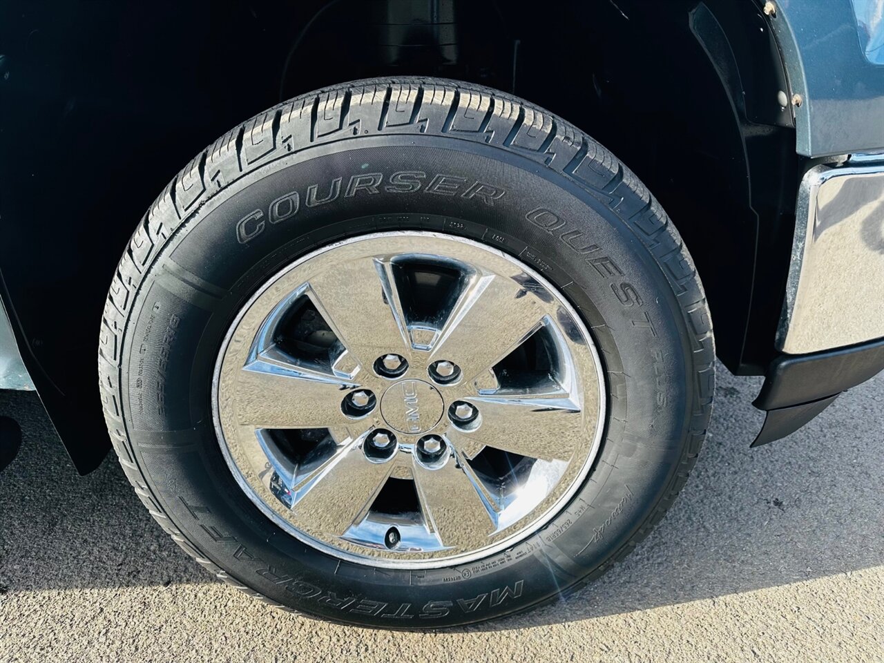 2011 GMC Sierra 1500 SLE - Photo 10 - Reno, NV 89502