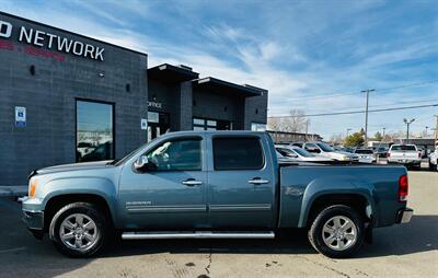 2011 GMC Sierra 1500 SLE - Photo 6 - Reno, NV 89502