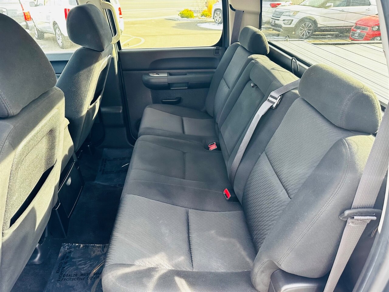 2011 GMC Sierra 1500 SLE - Photo 15 - Reno, NV 89502