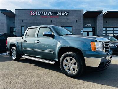 2011 GMC Sierra 1500 SLE - Photo 1 - Reno, NV 89502
