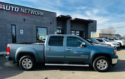 2011 GMC Sierra 1500 SLE - Photo 2 - Reno, NV 89502