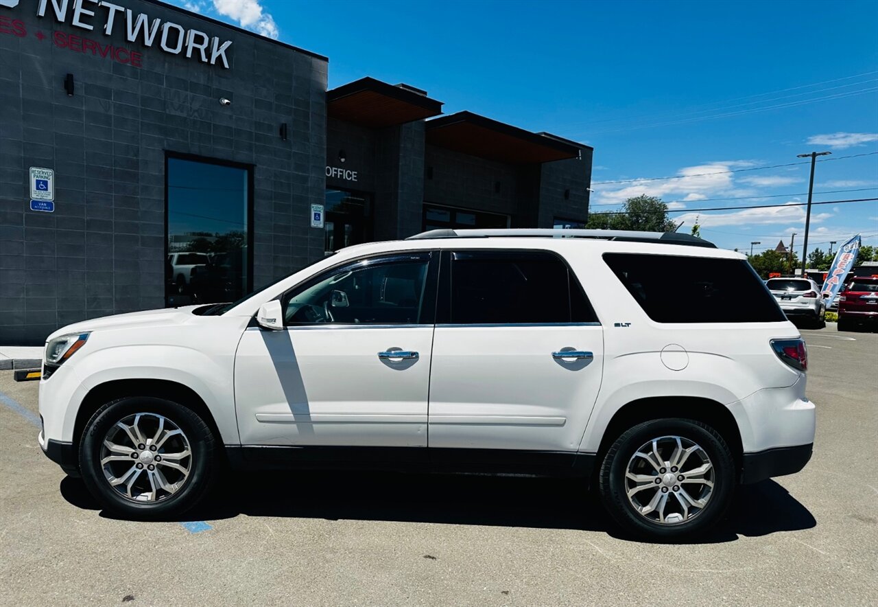 2014 GMC Acadia SLT - Photo 6 - Reno, NV 89502
