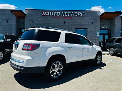 2014 GMC Acadia SLT - Photo 3 - Reno, NV 89502