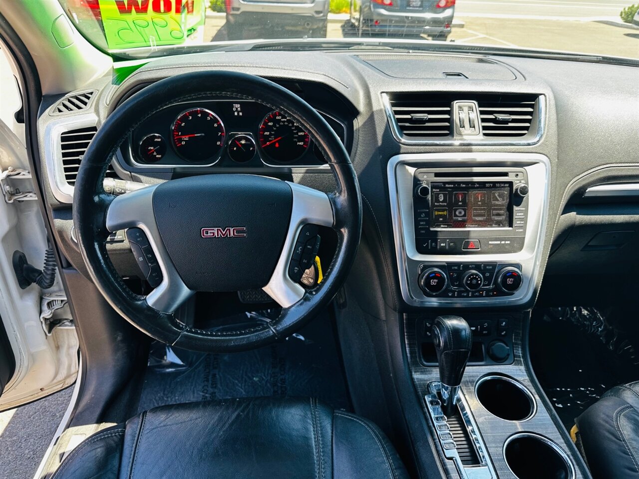 2014 GMC Acadia SLT - Photo 14 - Reno, NV 89502
