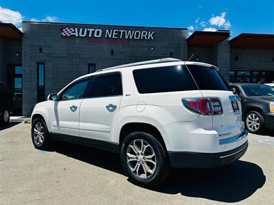 2014 GMC Acadia SLT - Photo 7 - Reno, NV 89502