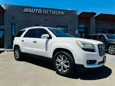 2014 GMC Acadia SLT - Photo 1 - Reno, NV 89502