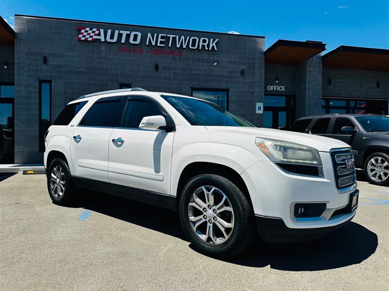2014 GMC Acadia SLT  