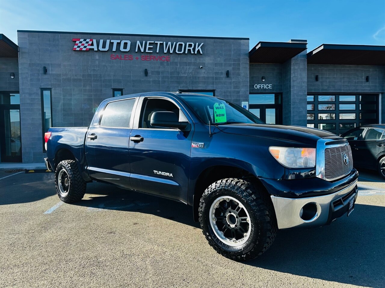 2012 Toyota Tundra Tundra Grade