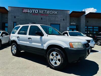 2003 Ford Escape XLS - Photo 1 - Reno, NV 89502