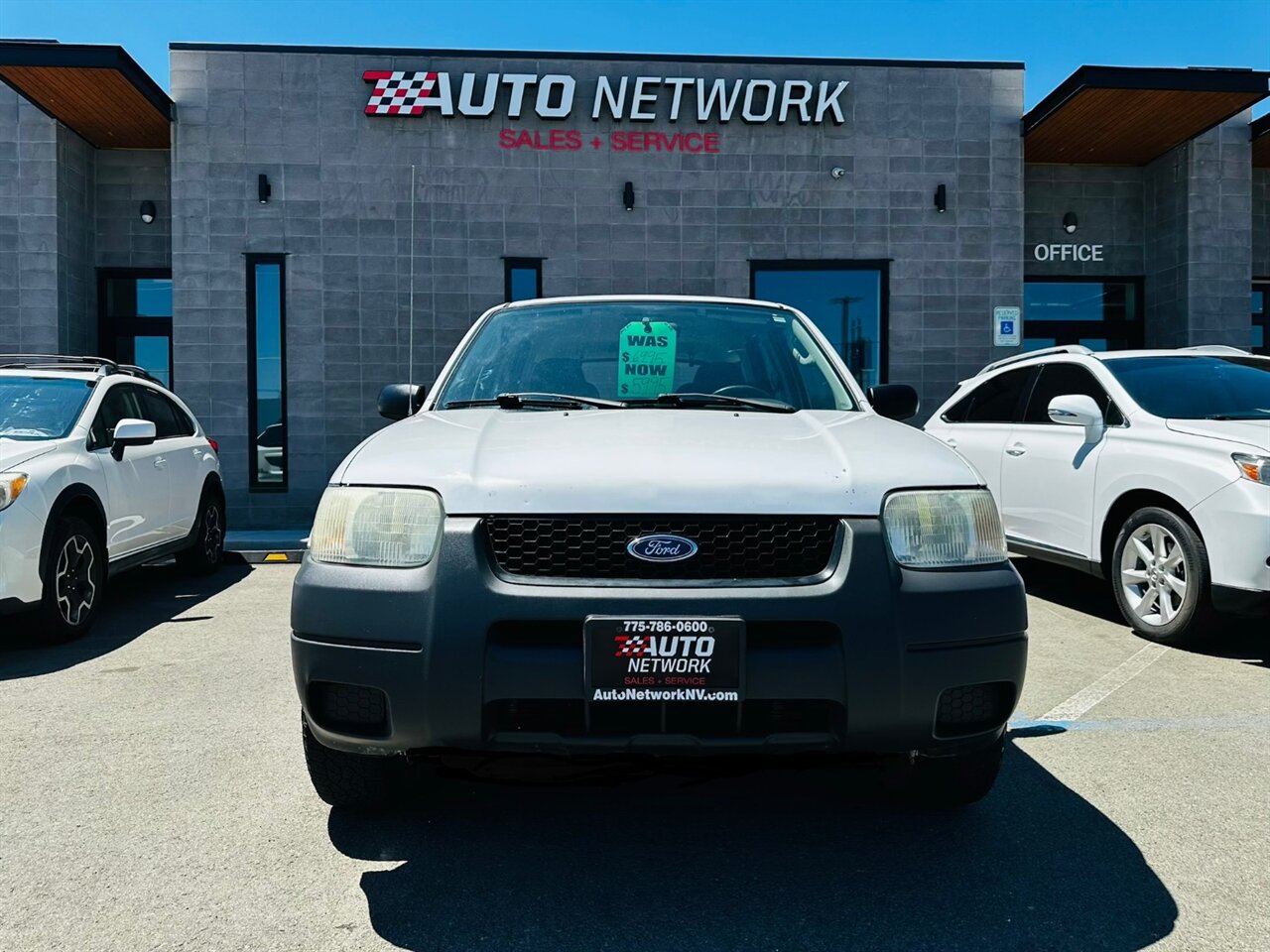 2003 Ford Escape XLS - Photo 4 - Reno, NV 89502