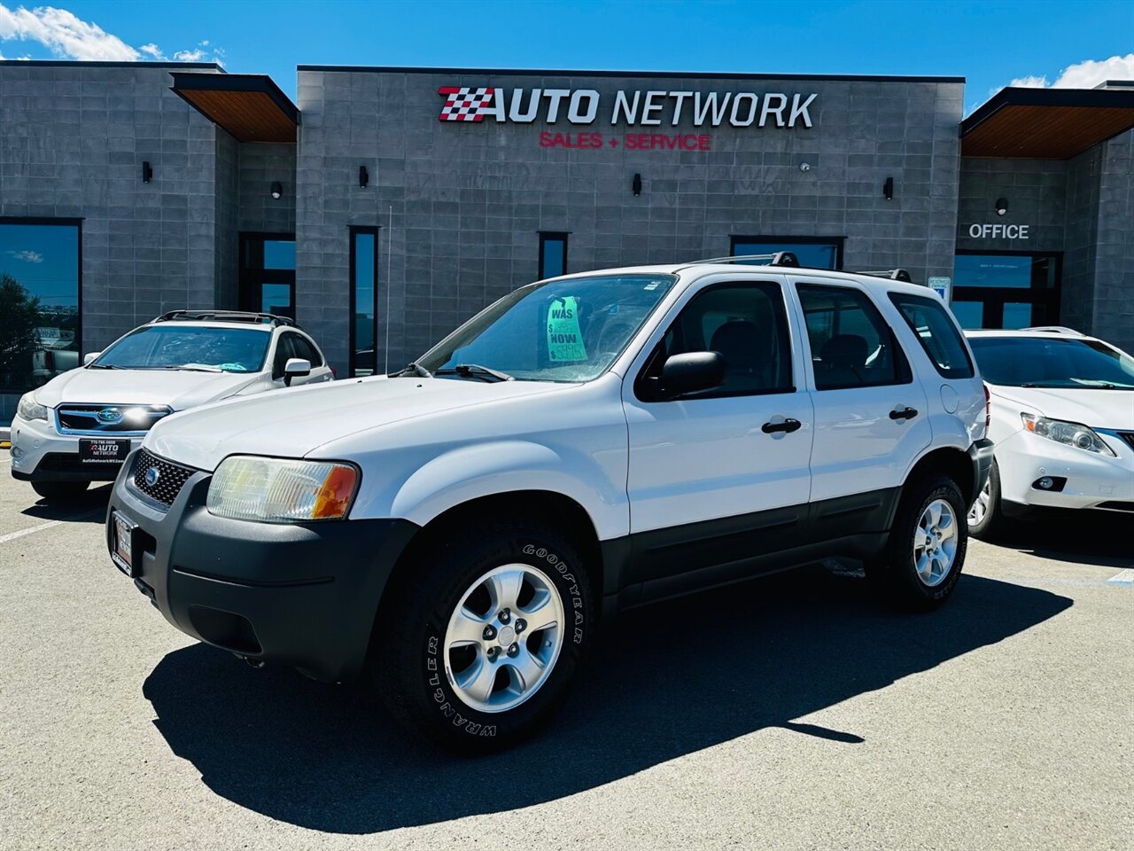 2003 Ford Escape XLS - Photo 5 - Reno, NV 89502