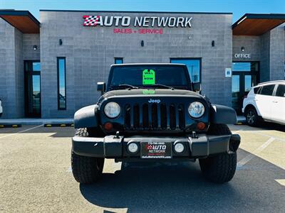 2010 Jeep Wrangler Unlimited Sport   - Photo 4 - Reno, NV 89502