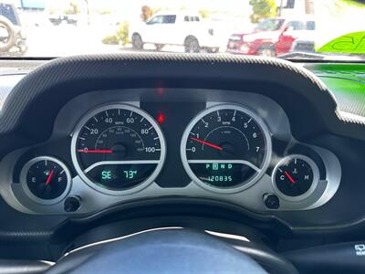 2010 Jeep Wrangler Unlimited Sport   - Photo 20 - Reno, NV 89502