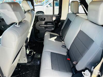 2010 Jeep Wrangler Unlimited Sport   - Photo 14 - Reno, NV 89502