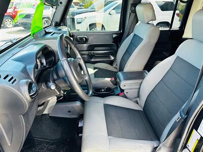 2010 Jeep Wrangler Unlimited Sport   - Photo 13 - Reno, NV 89502
