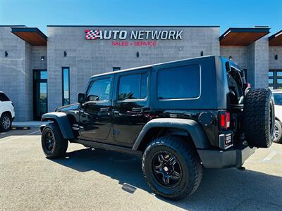 2010 Jeep Wrangler Unlimited Sport   - Photo 7 - Reno, NV 89502