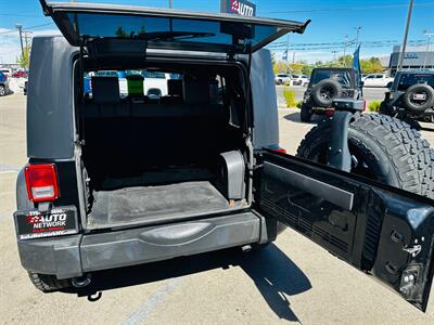 2010 Jeep Wrangler Unlimited Sport   - Photo 9 - Reno, NV 89502
