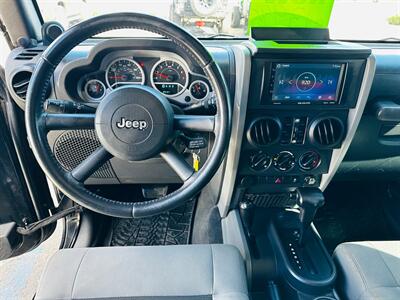 2010 Jeep Wrangler Unlimited Sport   - Photo 15 - Reno, NV 89502