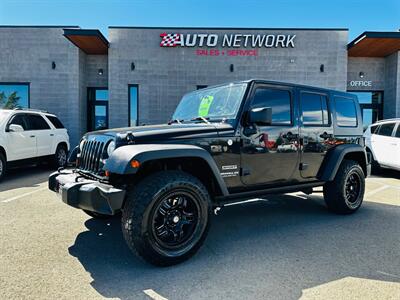 2010 Jeep Wrangler Unlimited Sport   - Photo 5 - Reno, NV 89502