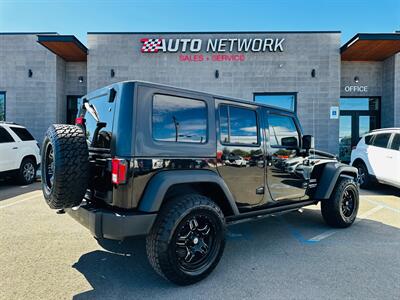 2010 Jeep Wrangler Unlimited Sport   - Photo 3 - Reno, NV 89502