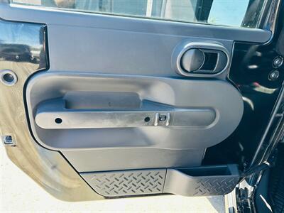 2010 Jeep Wrangler Unlimited Sport   - Photo 21 - Reno, NV 89502