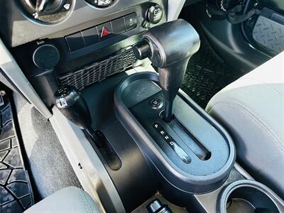 2010 Jeep Wrangler Unlimited Sport   - Photo 19 - Reno, NV 89502