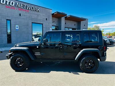 2010 Jeep Wrangler Unlimited Sport   - Photo 6 - Reno, NV 89502