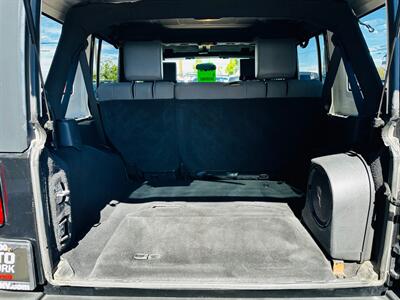 2010 Jeep Wrangler Unlimited Sport   - Photo 12 - Reno, NV 89502