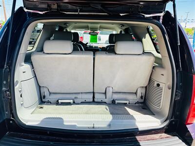 2009 Chevrolet Tahoe LT - Photo 13 - Reno, NV 89502