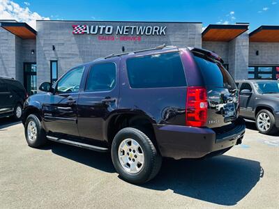 2009 Chevrolet Tahoe LT - Photo 7 - Reno, NV 89502