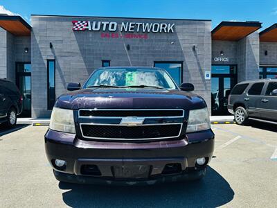 2009 Chevrolet Tahoe LT - Photo 4 - Reno, NV 89502