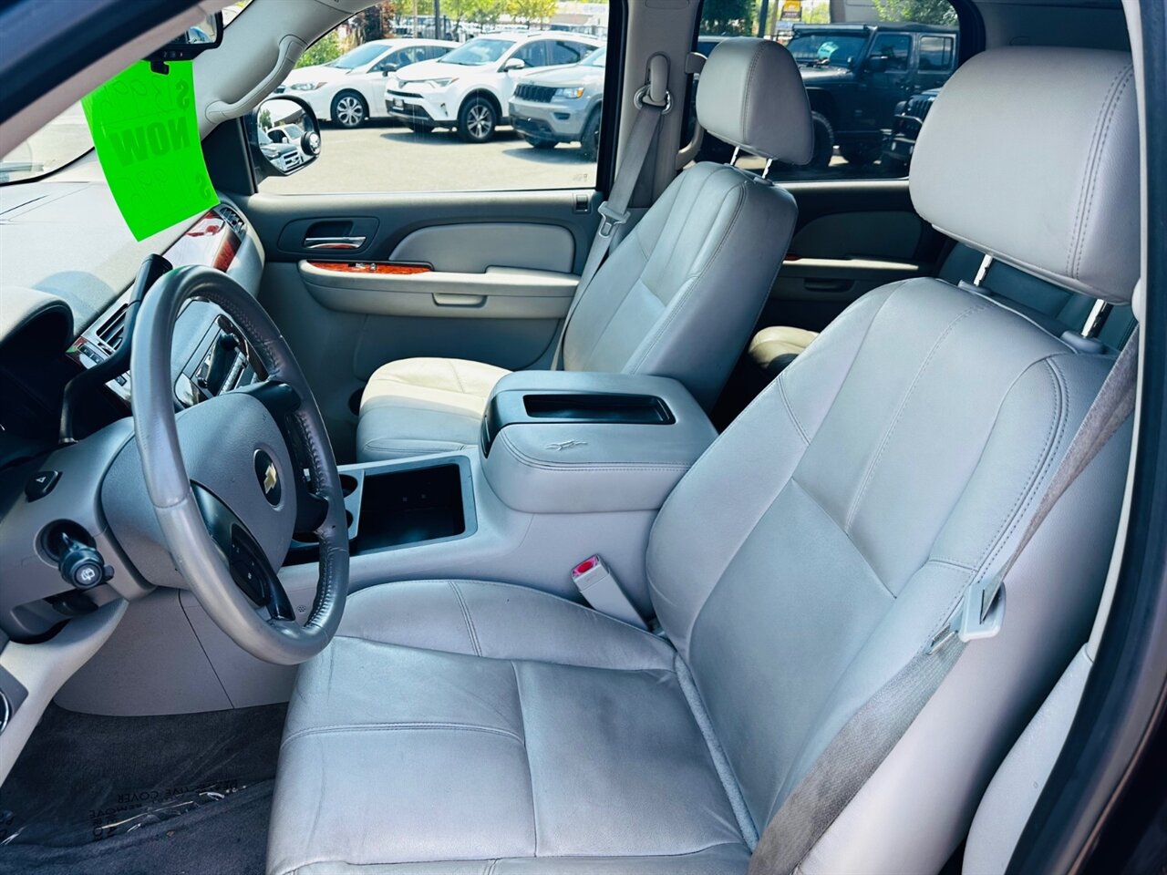 2009 Chevrolet Tahoe LT - Photo 14 - Reno, NV 89502