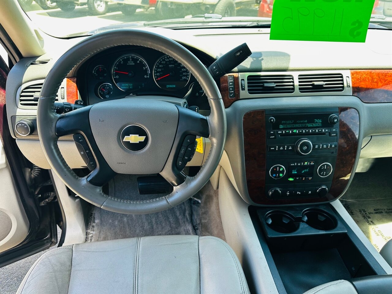 2009 Chevrolet Tahoe LT - Photo 17 - Reno, NV 89502