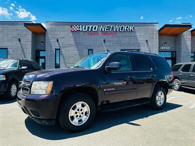 2009 Chevrolet Tahoe LT - Photo 5 - Reno, NV 89502