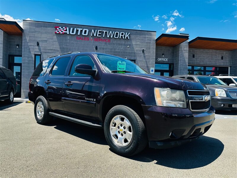 2009 Chevrolet Tahoe LT  