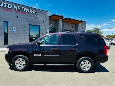 2009 Chevrolet Tahoe LT - Photo 6 - Reno, NV 89502
