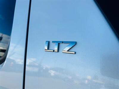 2012 Chevrolet Suburban LTZ - Photo 14 - Reno, NV 89502