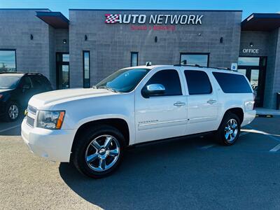 2012 Chevrolet Suburban LTZ - Photo 5 - Reno, NV 89502